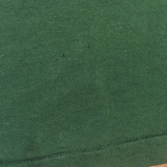 Vtg 90s Packers Graphic Tee L - Picture 4 of 7